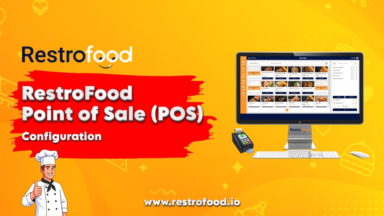 RestroFood POS Quick Installation & Setup Guide | WooCommerce POS for Restaurants