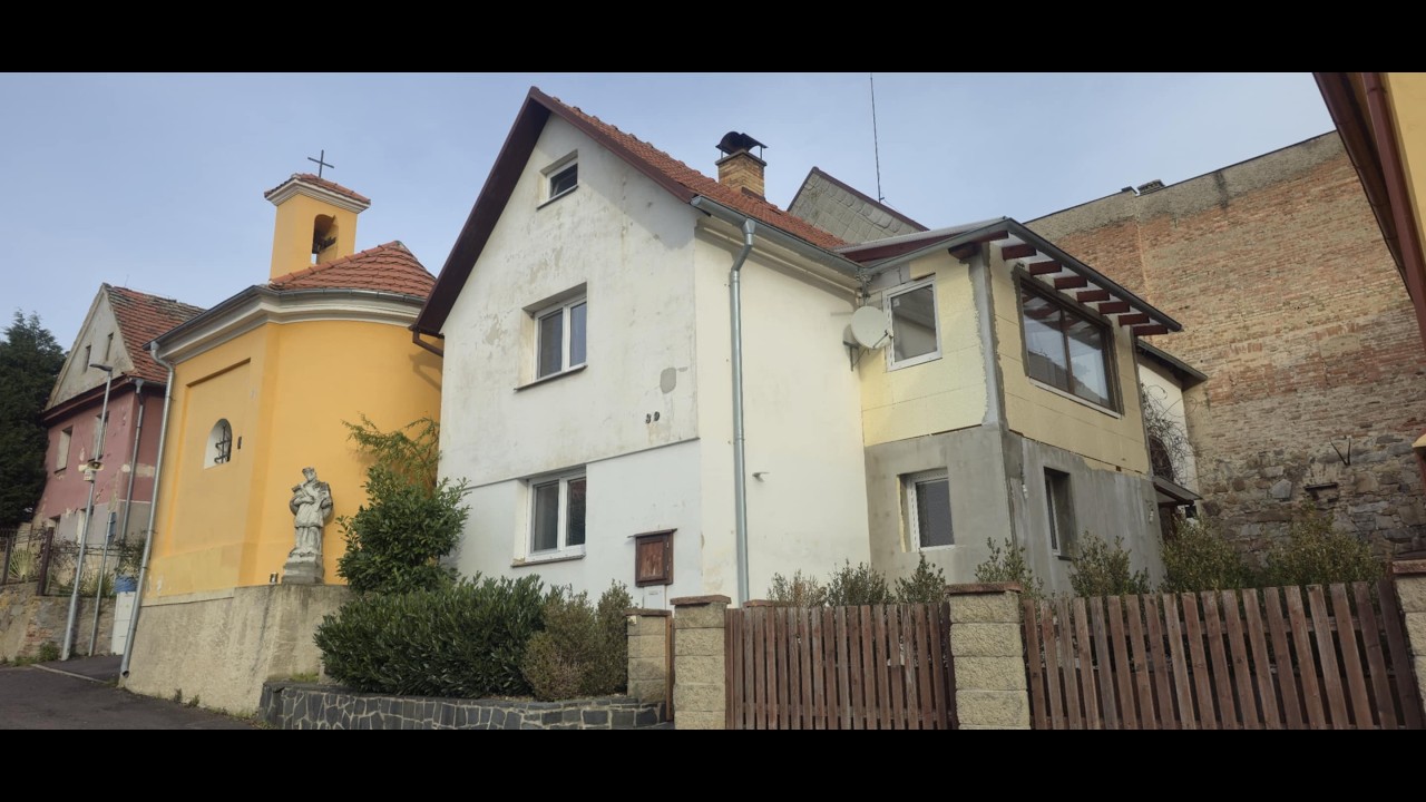 PRODEJ RD POHOŘANY