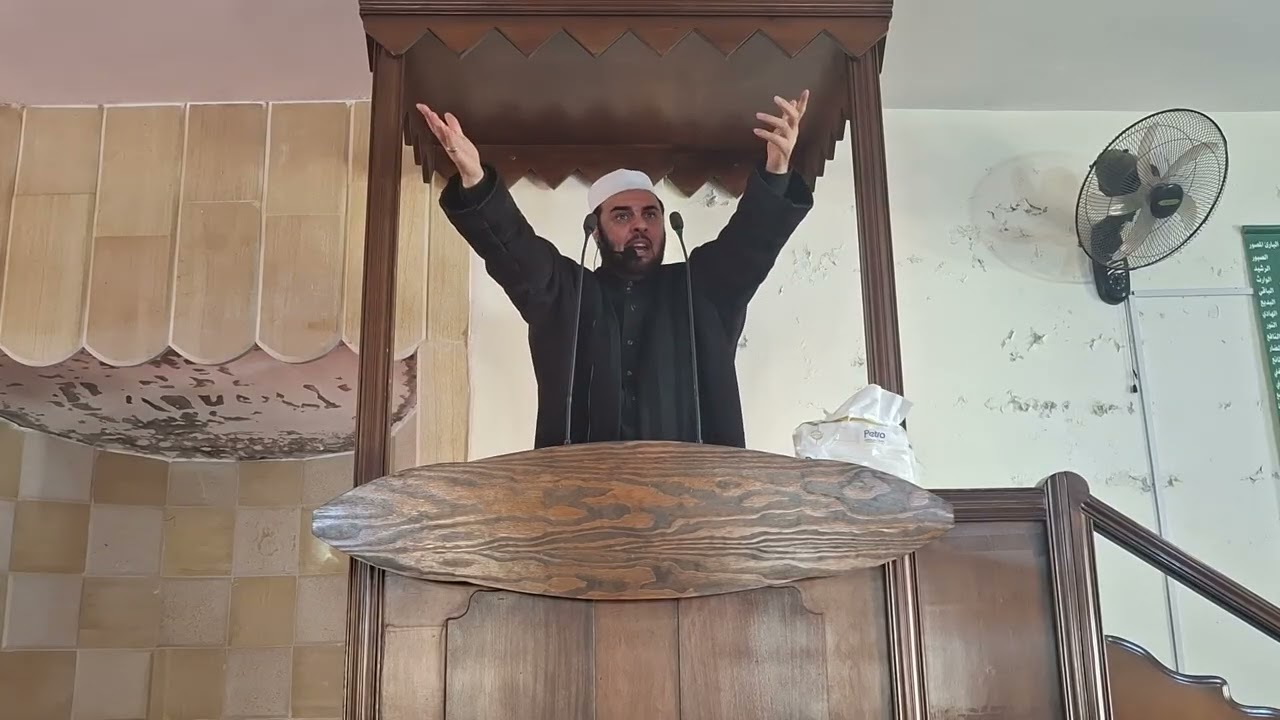 حديث الامان يعارضه عقل الانسان