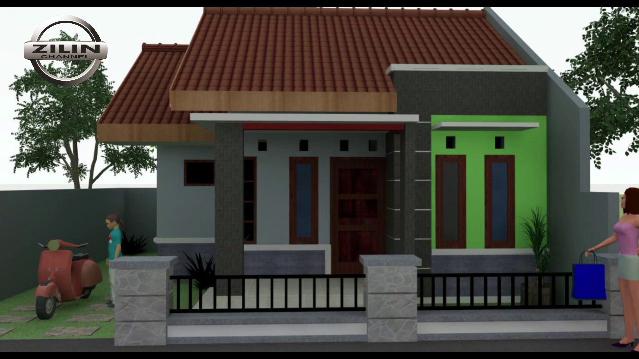 10 RUMAH MODEL  MINIMALIS 2020 #rumahminimalis #rumahidaman #rumah #modelrumah #rumahmewah #plafon