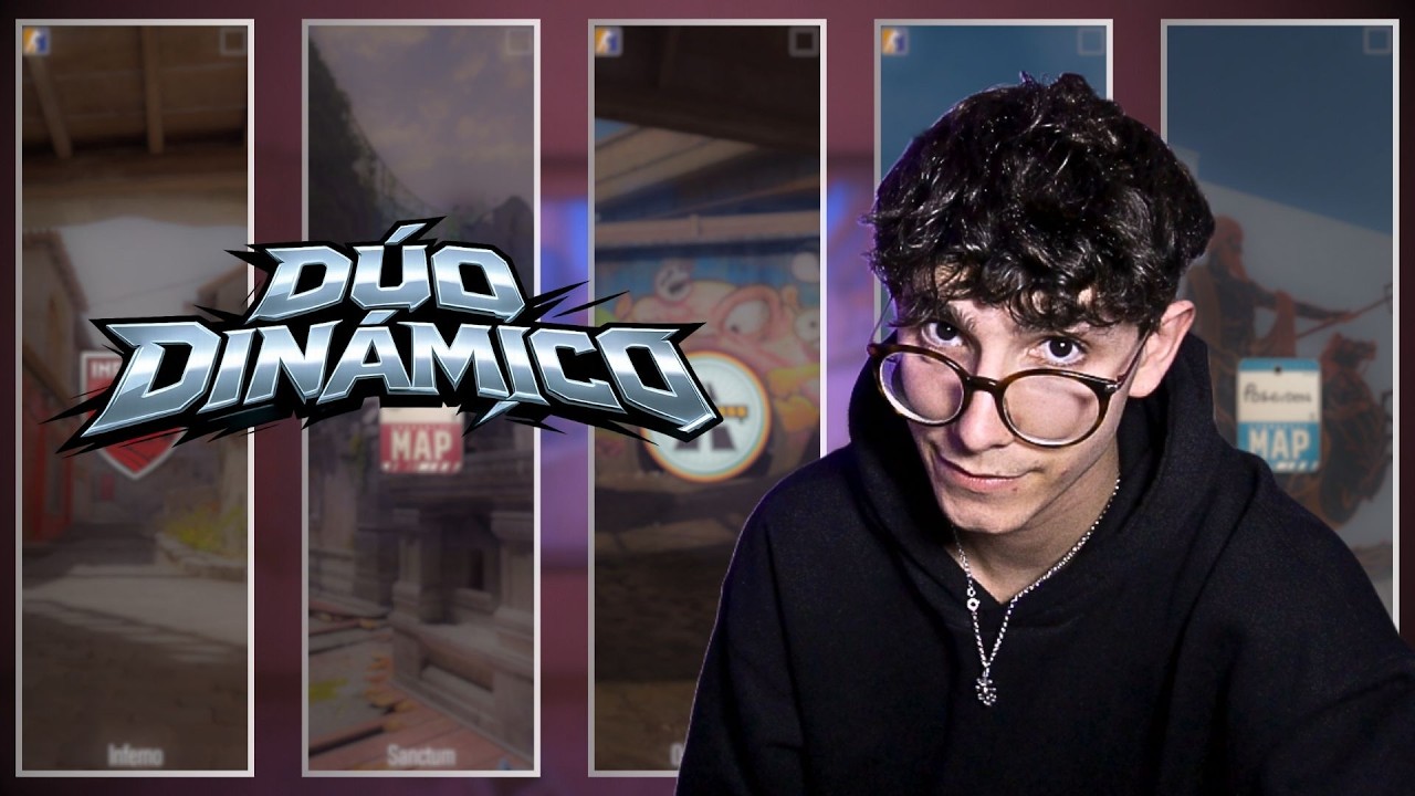 DÚO DINÁMICO ☠️ ft. @rayomann  || CS:GO 2 🎬|| #2