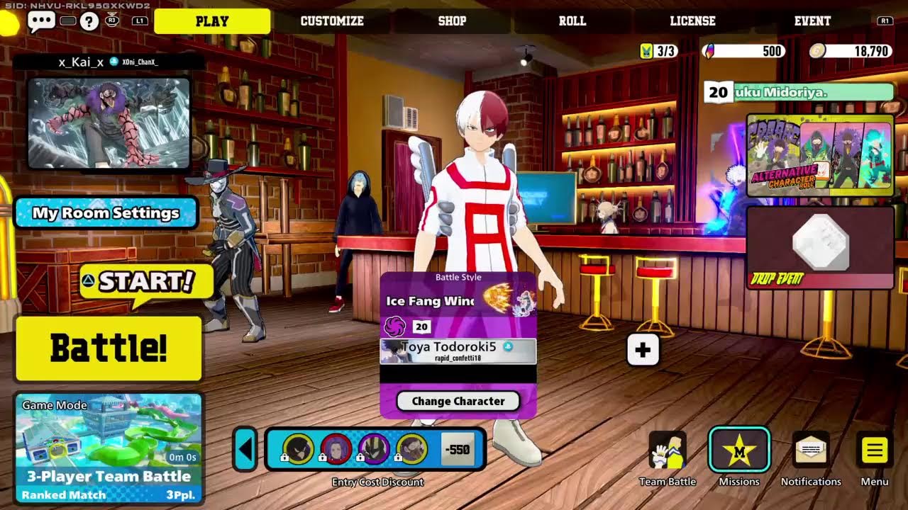 rapid_confetti18's Live PS4 Broadcast