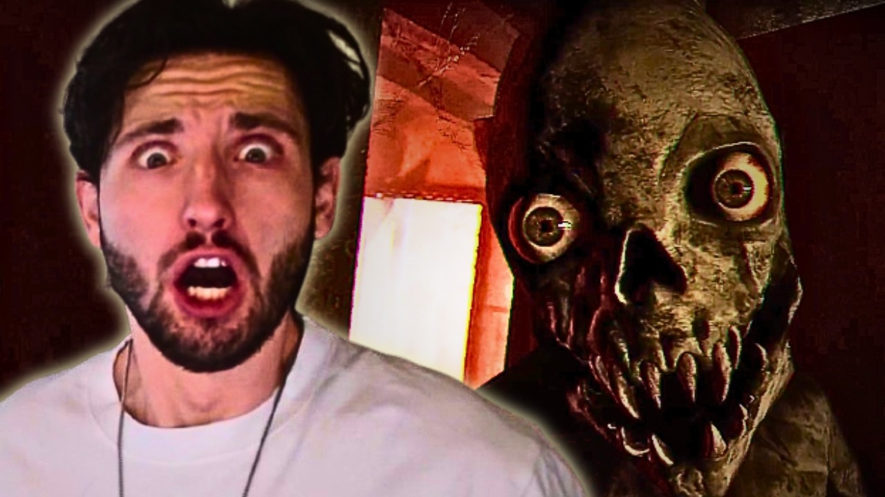 THIS NEW GAME GAVE ME NIGHT TERRORS... | Don't Play This