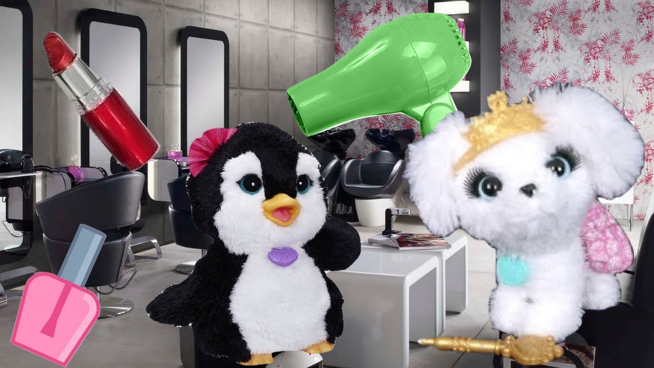 Furreal Friends Pet Salon