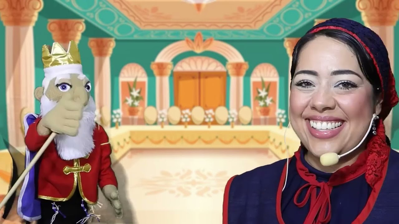 🔴Shalom132: PARASHÁ KI TETZÉ  PARA NIÑOS Y NIÑAS!!! con la Morá Gaby Palacios