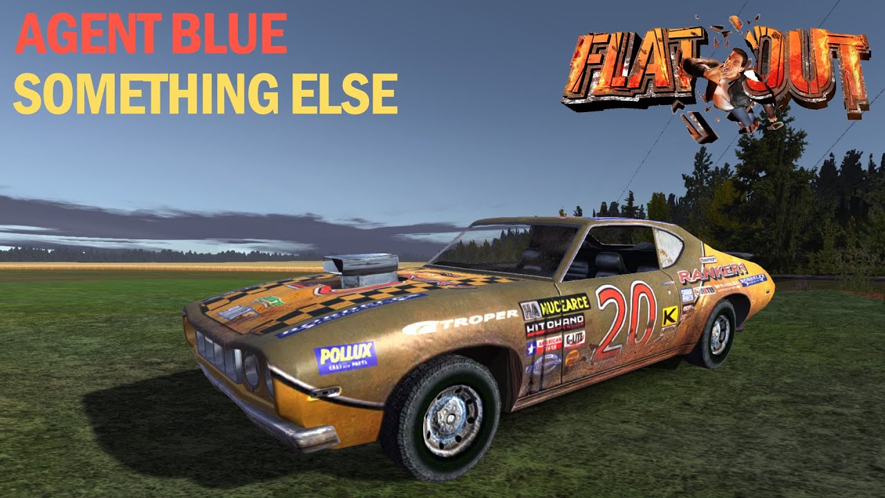 Agent blue - Something else
