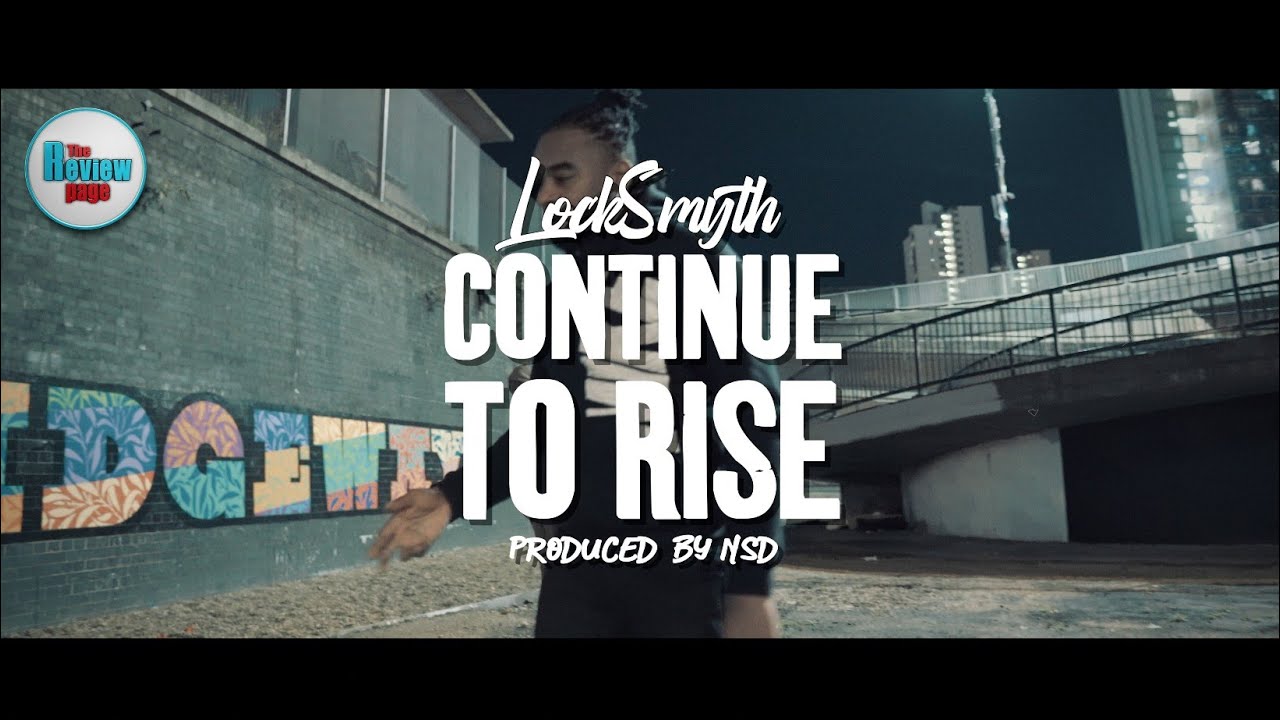 LOCKSMYTH - CONTINUE TO RISE