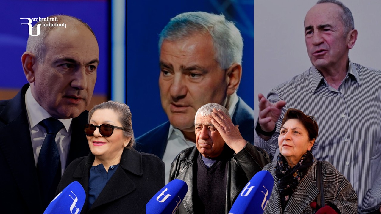 Ո՛չ «Մեր ձևով»-ին, ո՛չ էլ Քոչարյանին, ձայնս տալու եմ Փաշինյանին, նրան եմ վստահում. հարցում