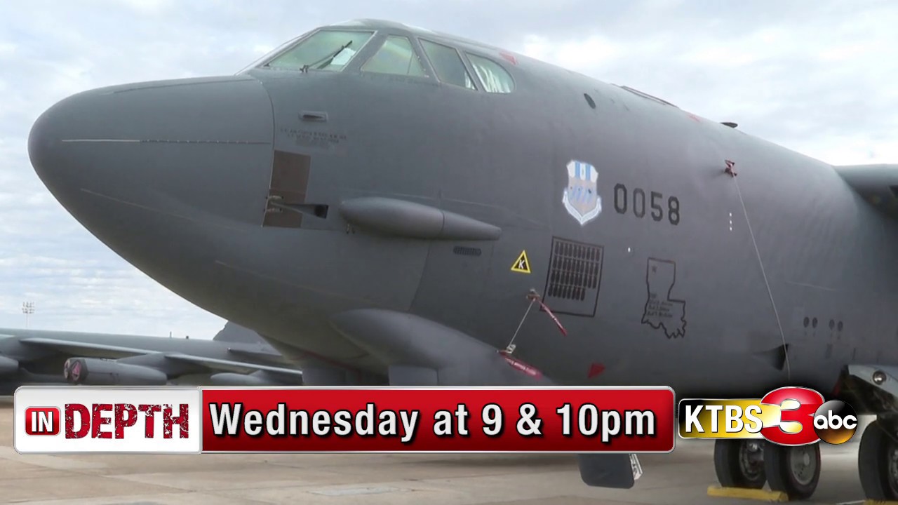 B-52 Parachutes - Wed at 10p