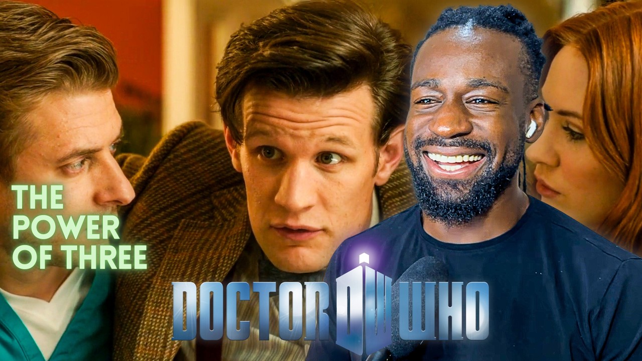 The Boxes | Doctor WHO | 