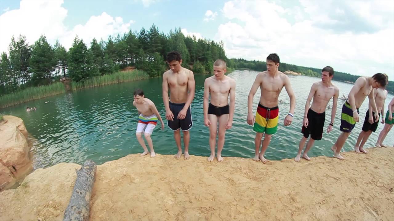 Water Splash 2016