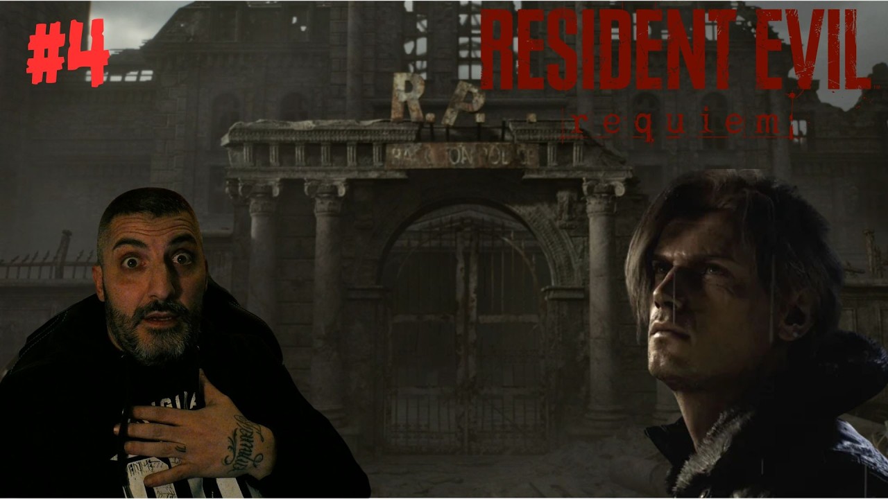 RESIDENT EVIL REQUIEM! EPISODIO 4 PC ITA - ASUS ROG 4K OLED