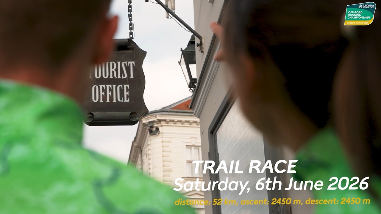Championnats d'Europe de course en montagne et de trail - TRAIL RACE