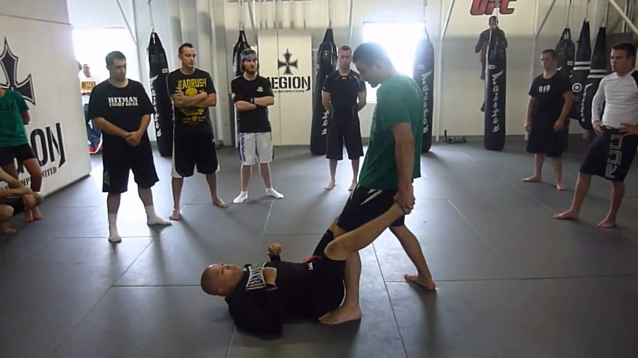 Carlos Condit -  MMA Seminar
