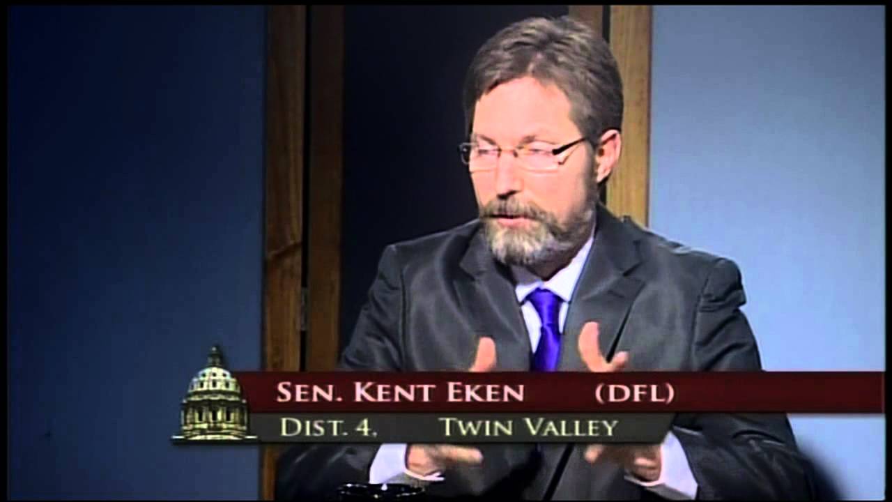 Your Legislators: Senate Office Building (April 3, 2014)