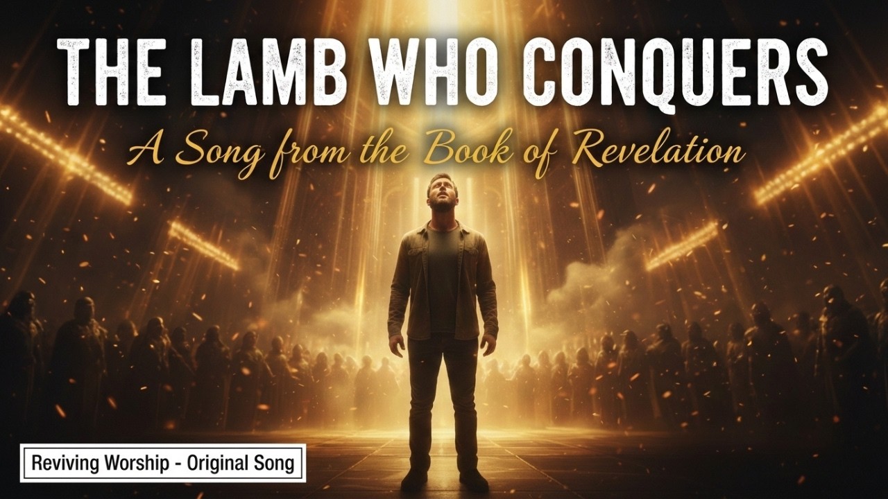 Worthy is the Lamb | 