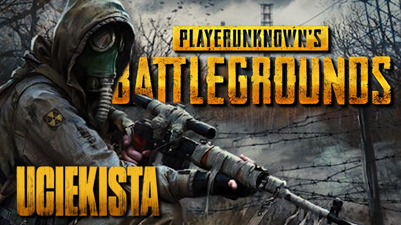 Uciekista - EKIPA w PlayerUnknown's Battlegrounds