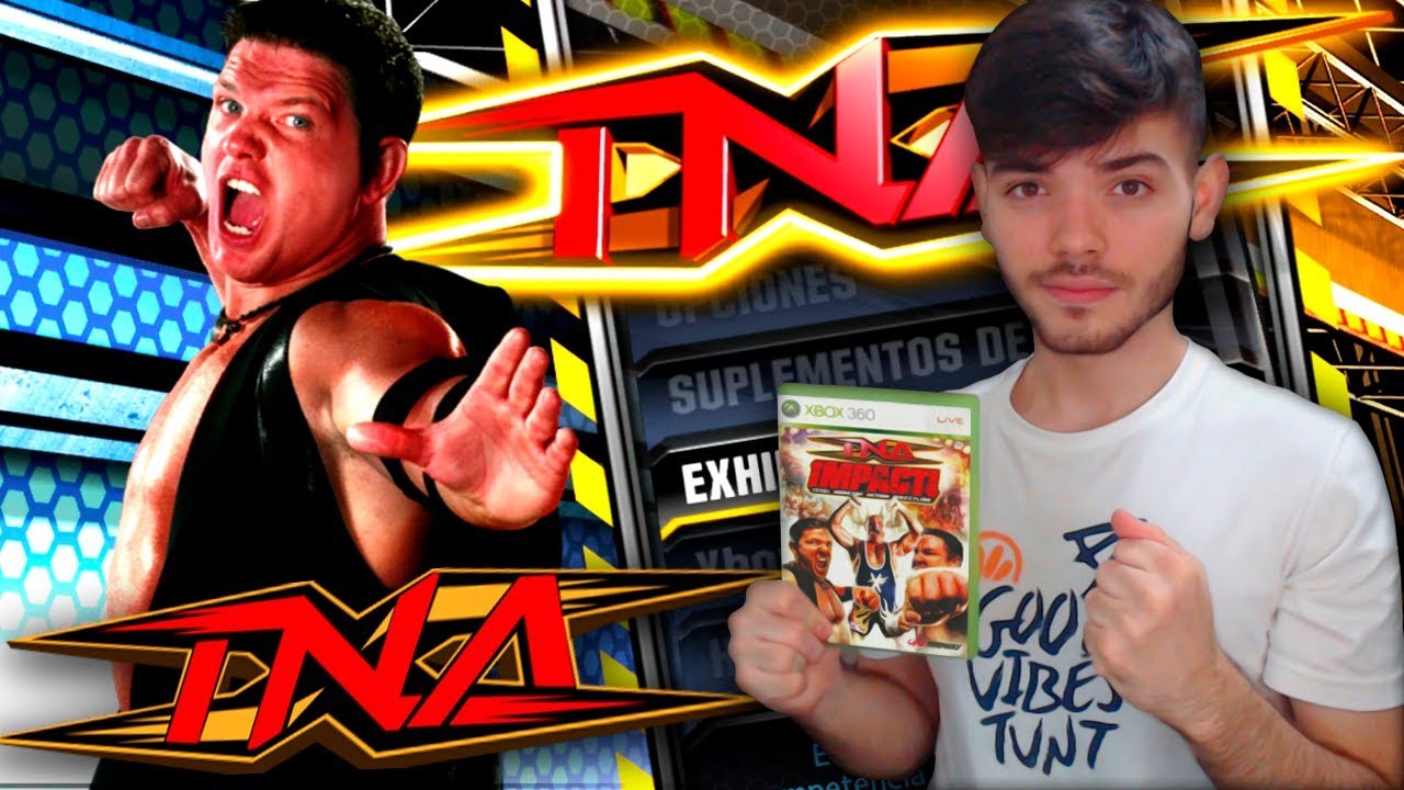 EL JUEGAZO DE TNA IMPACT WRESTLING