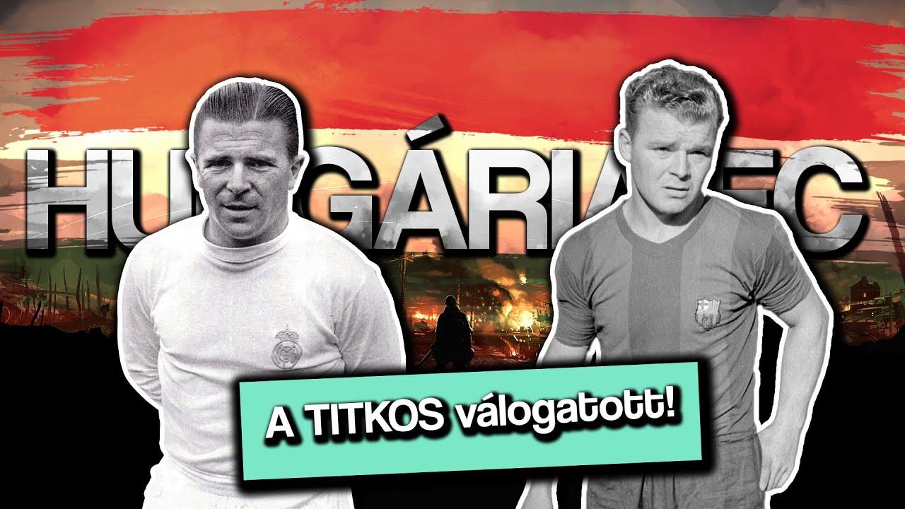 Hungária FC: A világverő magyar válogatott amiről senki nem beszél! | Félidő!