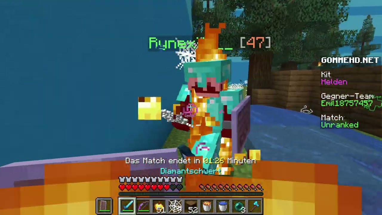 Gomme MC Wer gewinnt