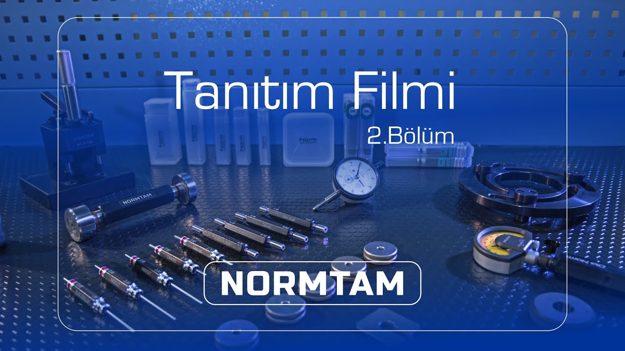 NORMTAM Tanıtım Filmi 2- Bölüm