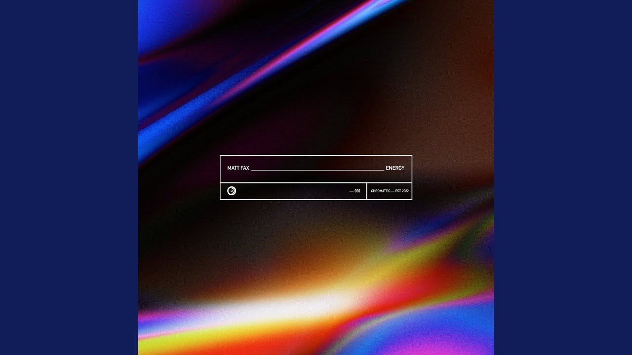 Energy (Extended Mix)