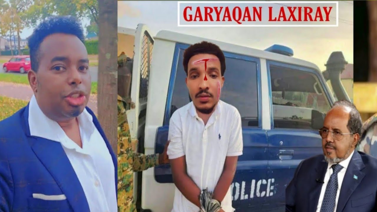 DAAWO GARYAQAN OO XABSIGA LAGASO DAAYAY AFKA FURTAY WAXYABO DHAQANXUMO LAGU SAMEYAY SHEEGAY 😳