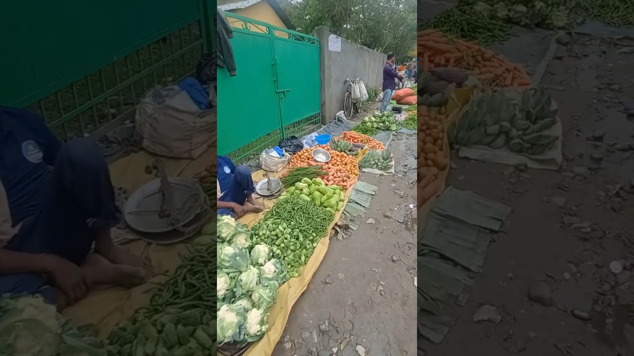 Tamulpur weekly market