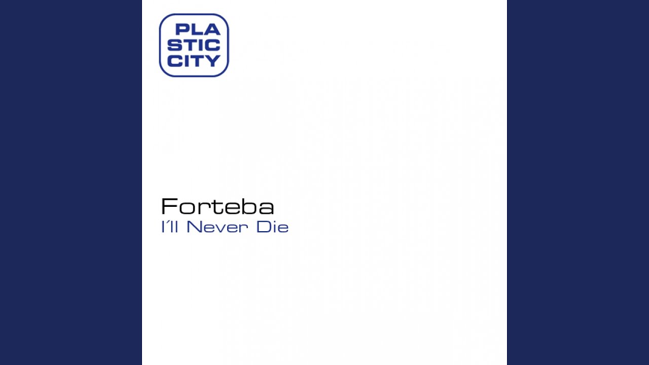 I?ll Never Die