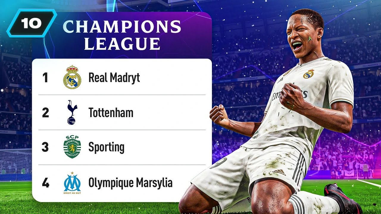 HUNTER'S CHAMPIONS LEAGUE GROUP STAGE [#10] FIFA 19 THE JOURNEY