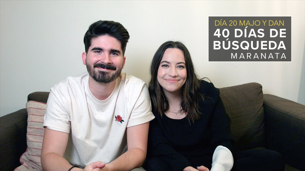 Día 20 - La Adoración Íntima | Majo y Dan | Iglesia Hogar