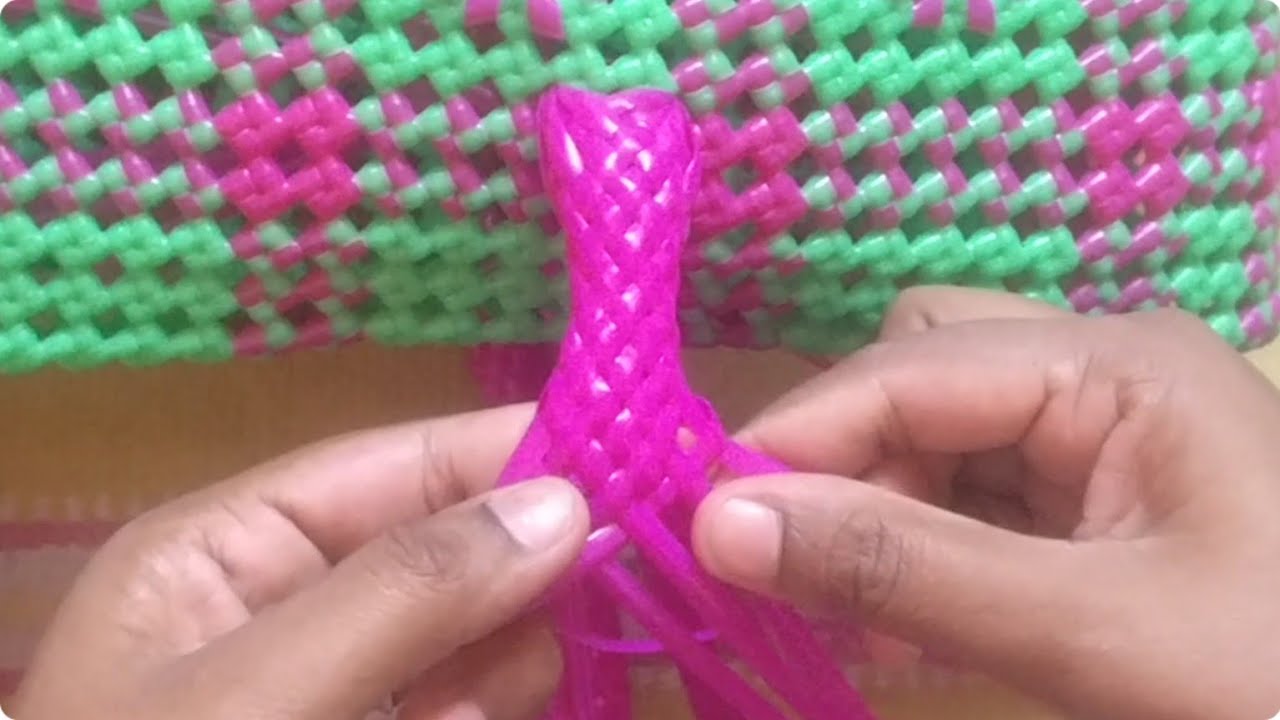 6×6 wire's Handle/ full tutorial/