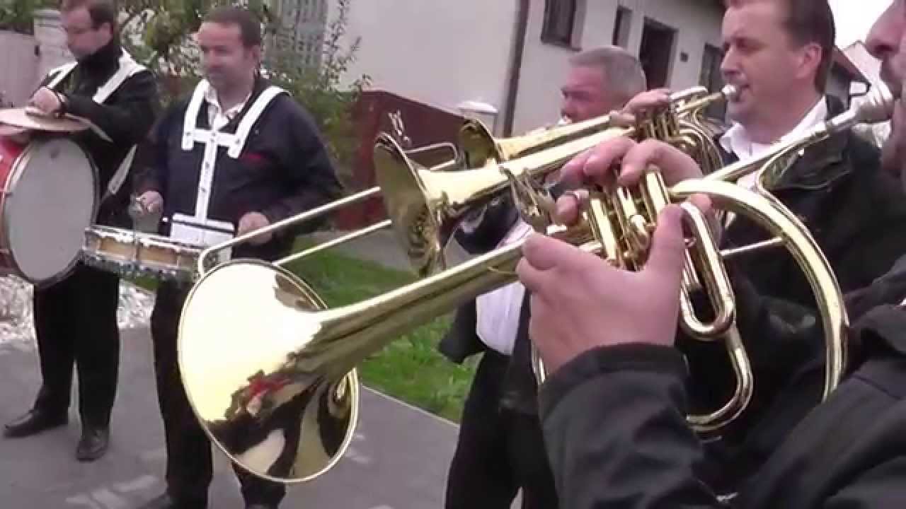 Hody Mile Hody Babice 2015 hraje Stribrnanka Part 3