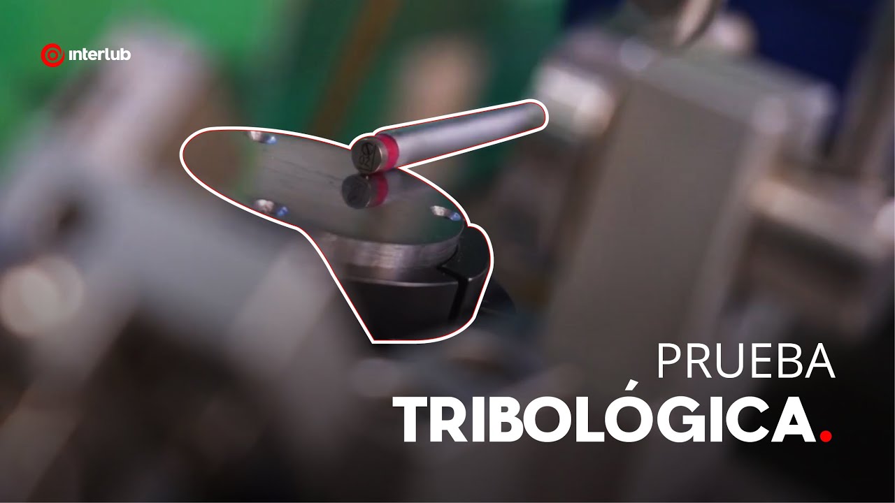 An&aacute;lisis Tribol&oacute;gico | Interlub