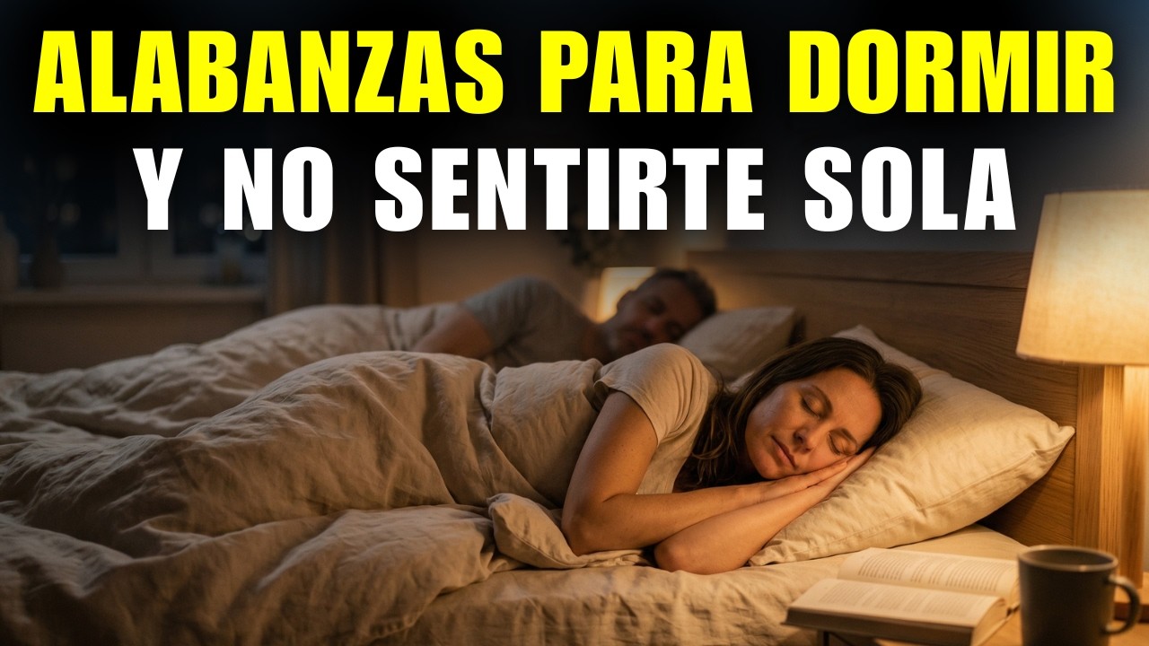 Música cristiana soledad | Cuando lloras en silencio, No lloras sola (58 min)