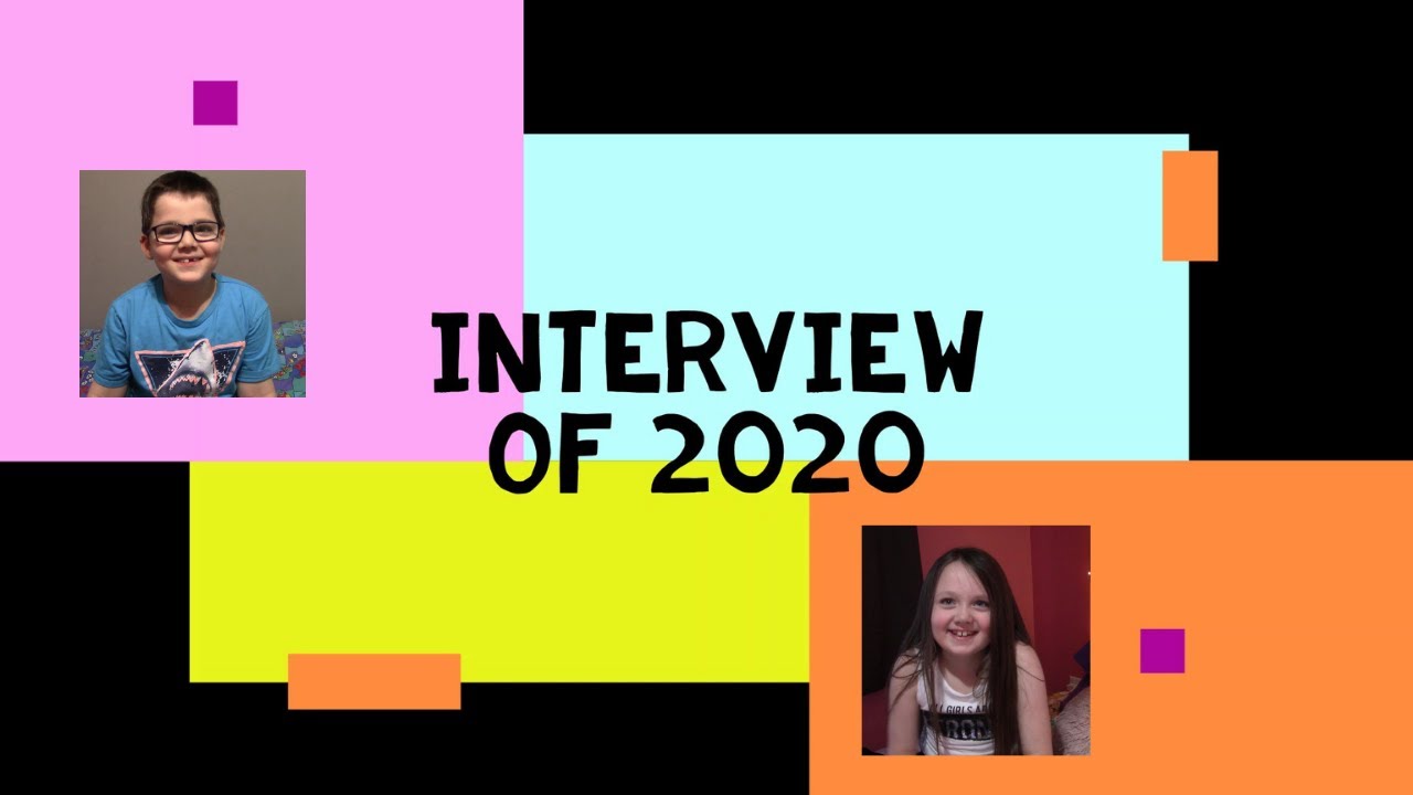 Interview of 2020 |SAHM