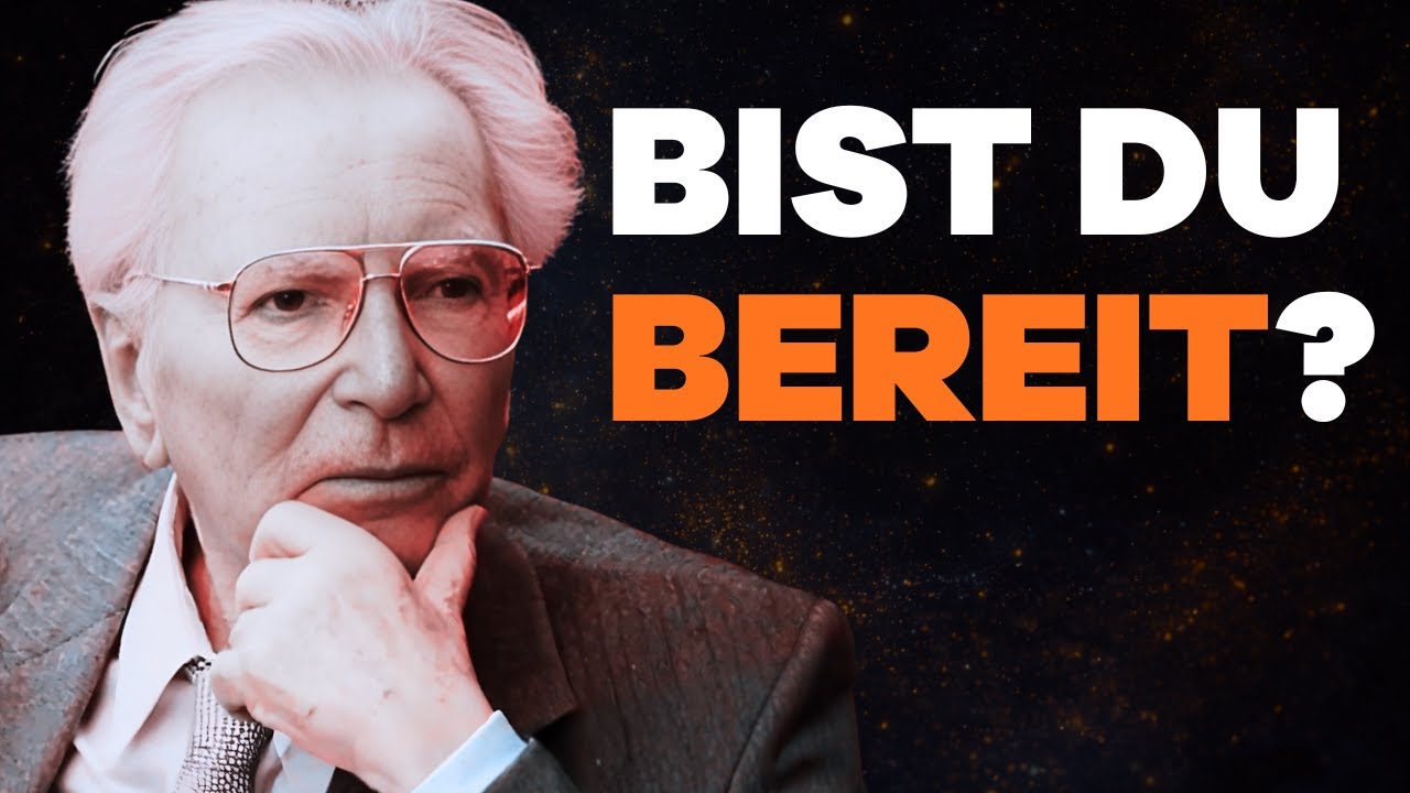 Die letzte Prüfung vor deiner Freiheit |  Viktor Frank