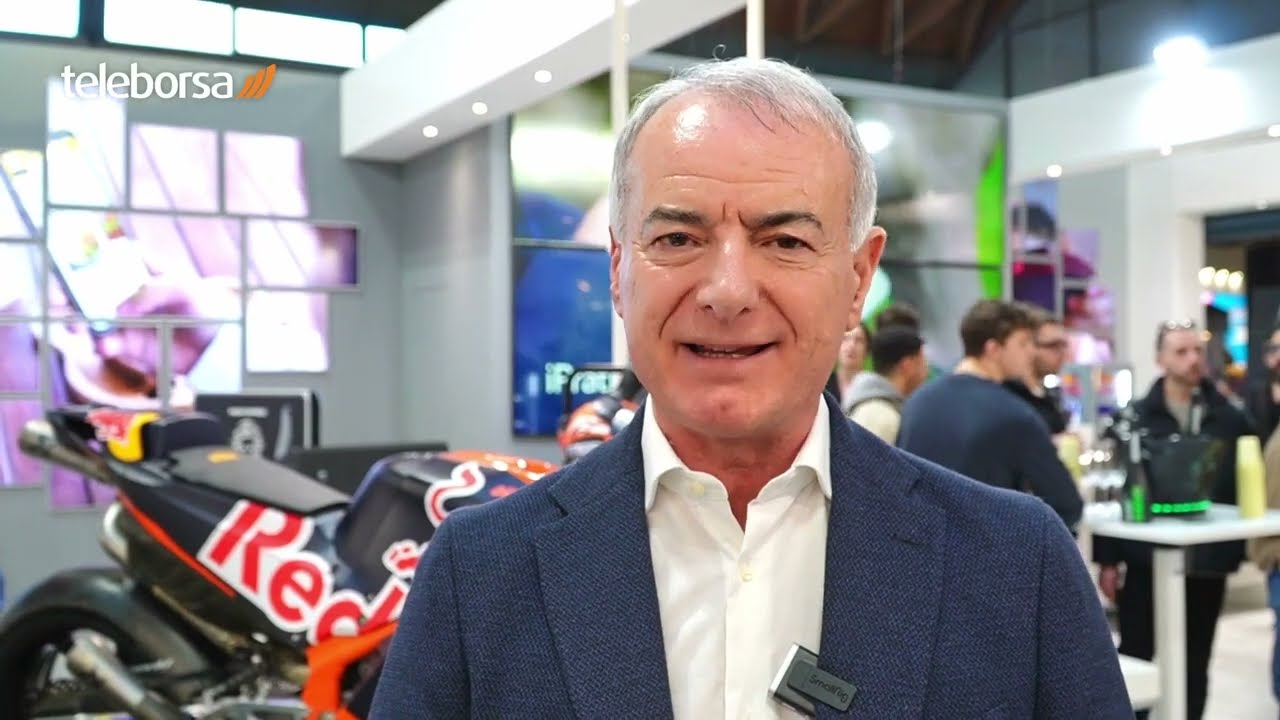🎥Sigep 2024 intervista Teleborsa a Domenico Palmisani CEO&Founder di iPratico