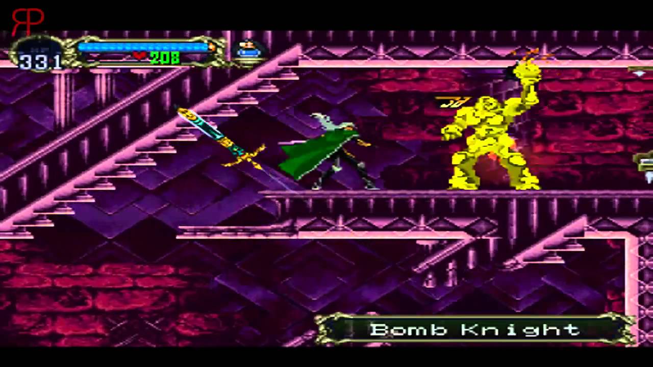RetroPlay - Castlevania SOTN - Walkthrough Part 14: The Inverted Castle