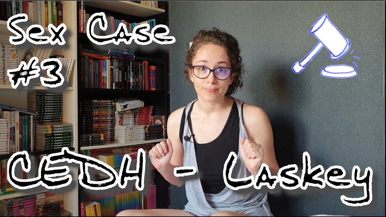 BDSM, vie privée et CEDH - Sex Case #3