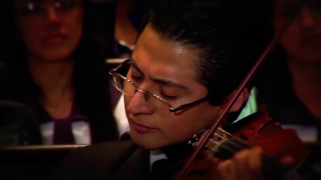 Invernal Pasillo de Nicasio Safadi Versi&oacute;n Viol&iacute;n y Piano - DannyVF