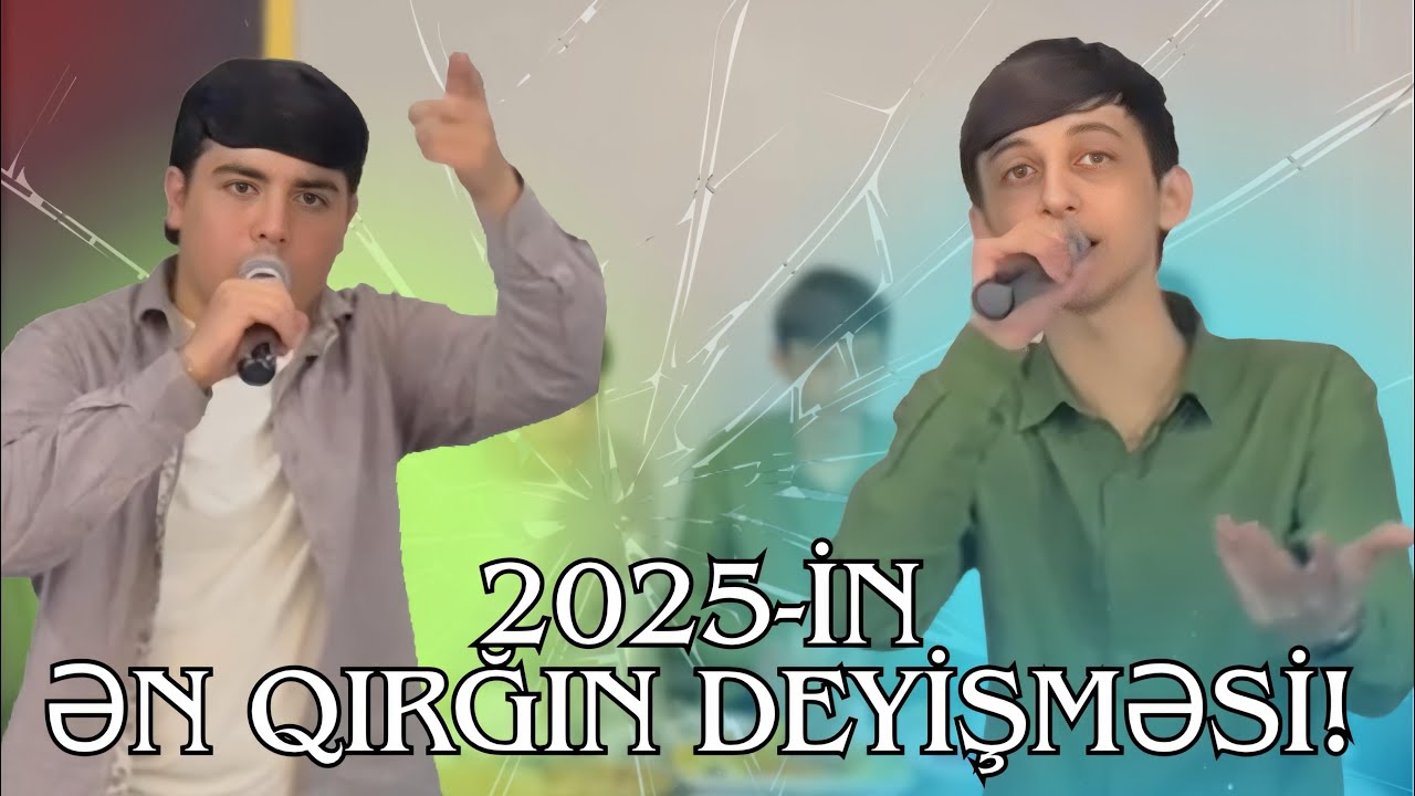 Qırğın Deyişmə-2025 / Kənan Ceyhunoğlu,Tunar Ceyranbatan / Dayanıb Gözləyir