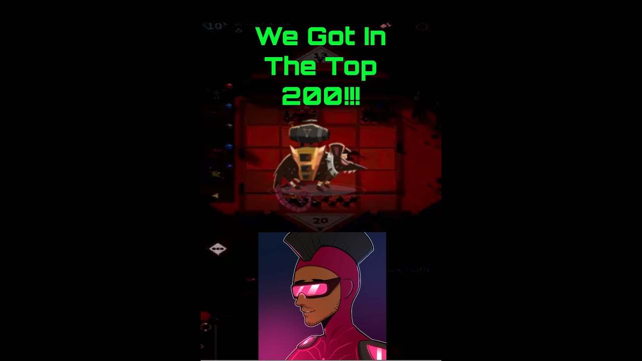 BACK IN HEROE'S LEAGUE AND TOP 200 BEFORE MID SEASON!!! 