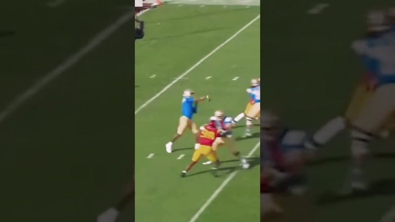 What made DTR return for his final year of eligibility?