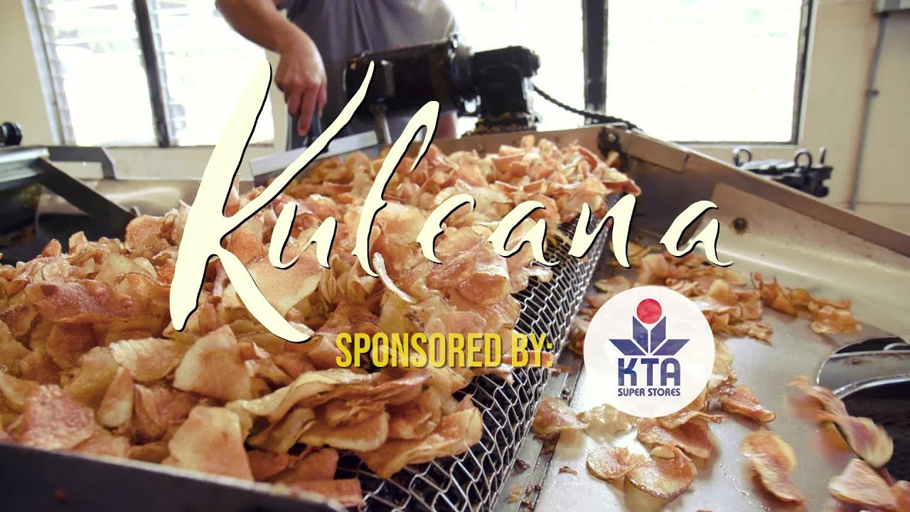 KITV/KIKU Kuleana with KTA featuring Kona Chips