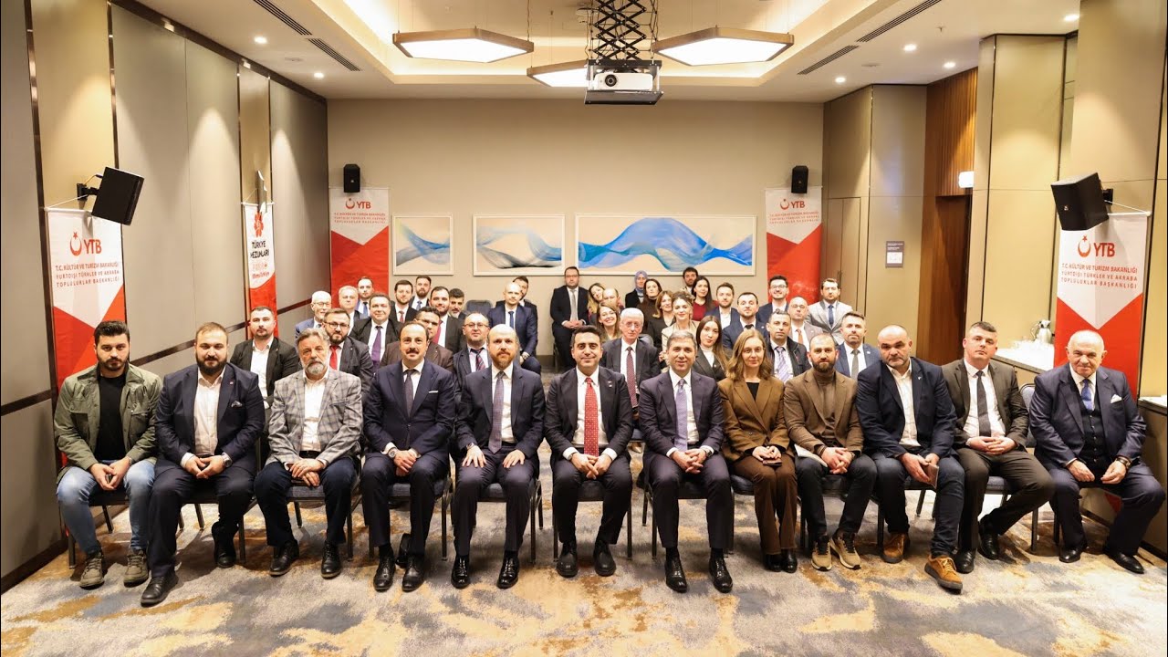 Türkiye Mezunları Balkanlar Buluşması