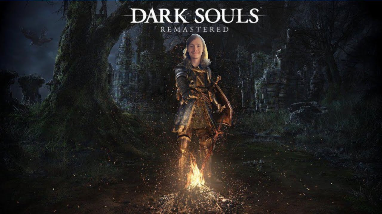 Playing Dark Souls part 2