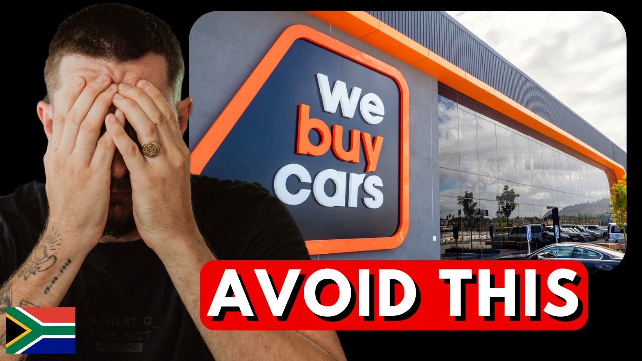 9 Things I Wish I knew Before Buying my First Car in South Africa