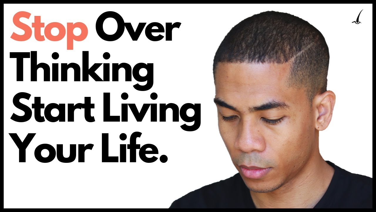 5 SECRETS to Stop Worrying and Overthinking Everything