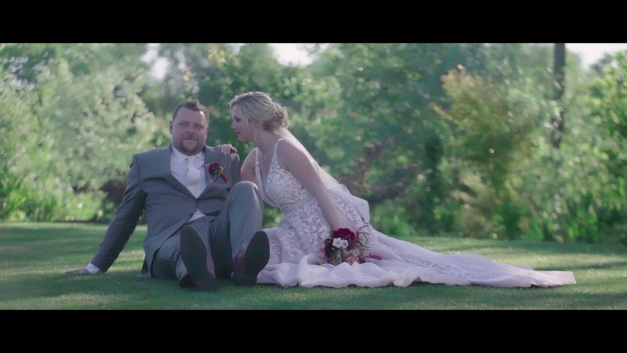 Michaela a Jonáš Svatební klip HD